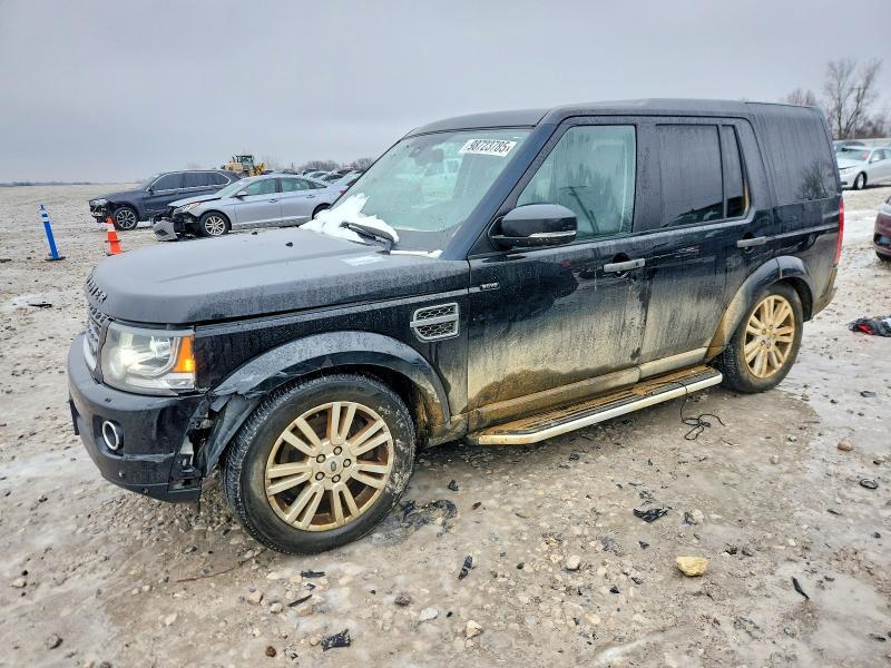 SALAG2V64GA812827 2016 Land Rover LR4 photo no. 1