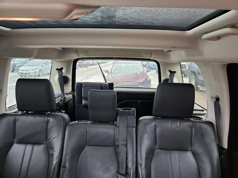 SALAG2V64GA812827 2016 Land Rover LR4 photo no. 10