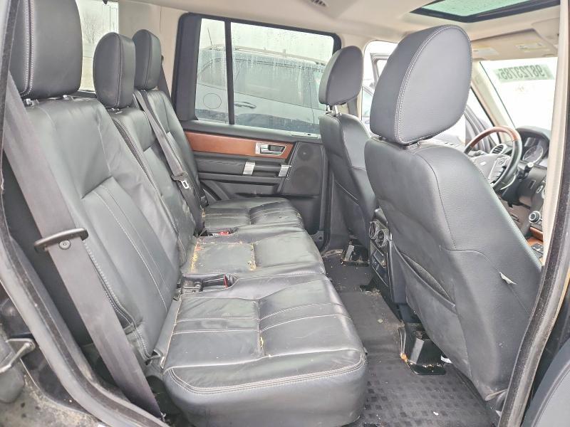 SALAG2V64GA812827 2016 Land Rover LR4 photo no. 11