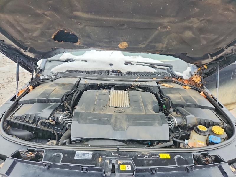 SALAG2V64GA812827 2016 Land Rover LR4 photo no. 12