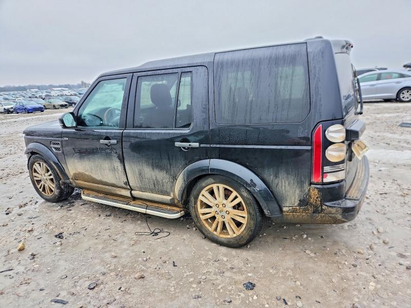 SALAG2V64GA812827 2016 Land Rover LR4 photo no. 2