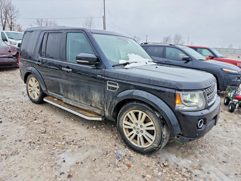 SALAG2V64GA812827 2016 Land Rover LR4 photo no. 4