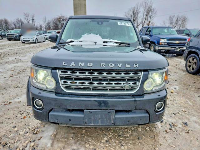 SALAG2V64GA812827 2016 Land Rover LR4 photo no. 5