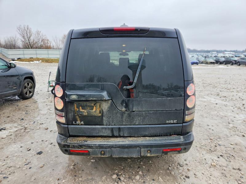 SALAG2V64GA812827 2016 Land Rover LR4 photo no. 6