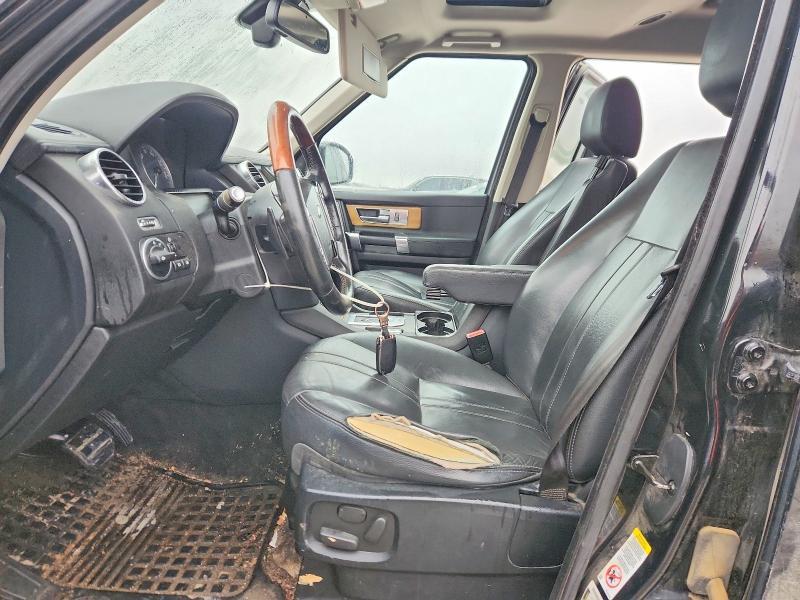 SALAG2V64GA812827 2016 Land Rover LR4 photo no. 7