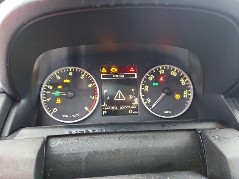 SALAG2V64GA812827 2016 Land Rover LR4 photo no. 9