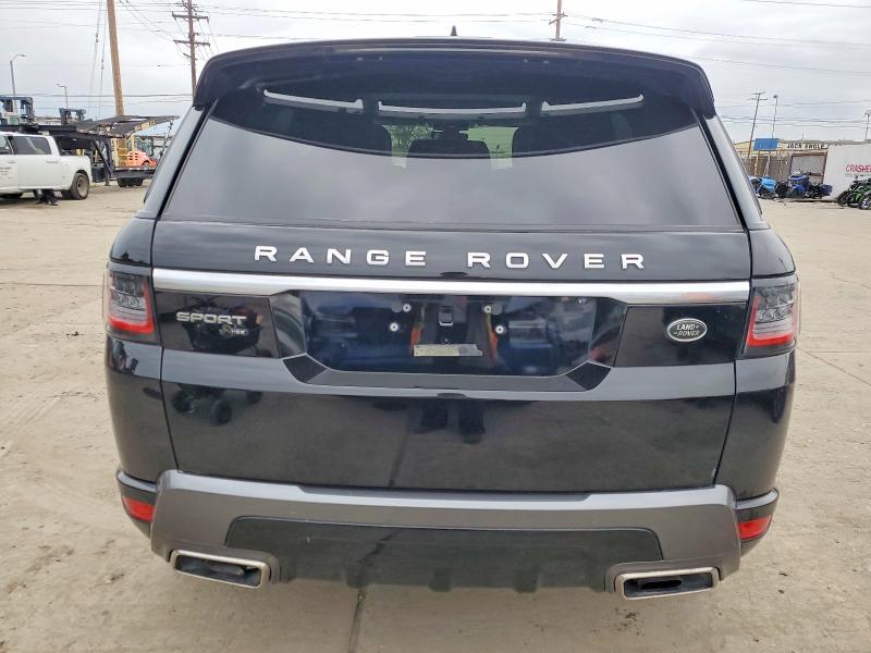 SALWR2SU3LA899553 2020 Land Rover Range Rover photo no. 6