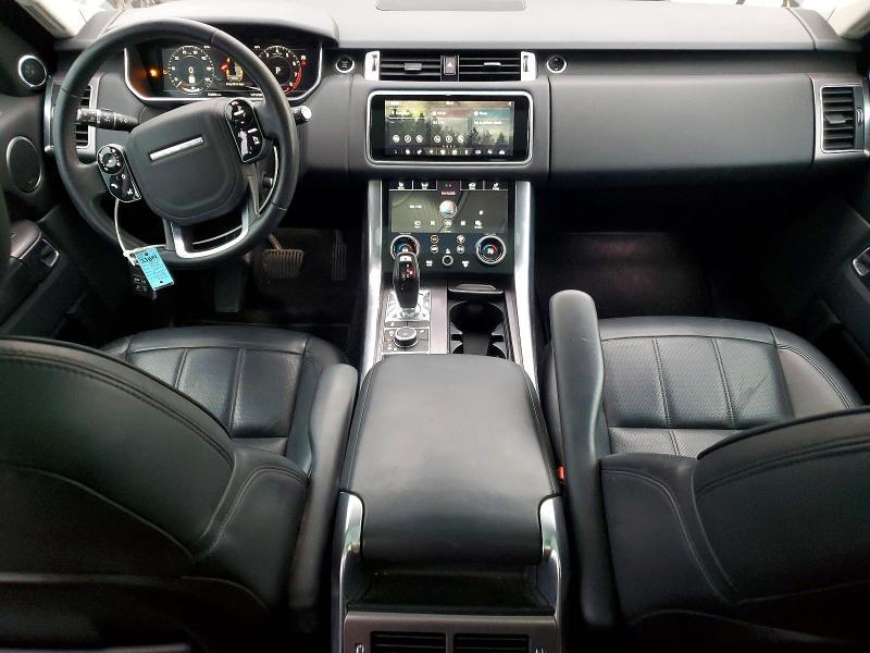 SALWR2SU3LA899553 2020 Land Rover Range Rover photo no. 8