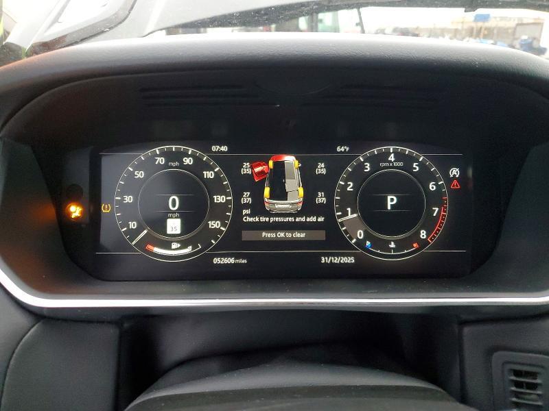 SALWR2SU3LA899553 2020 Land Rover Range Rover photo no. 9