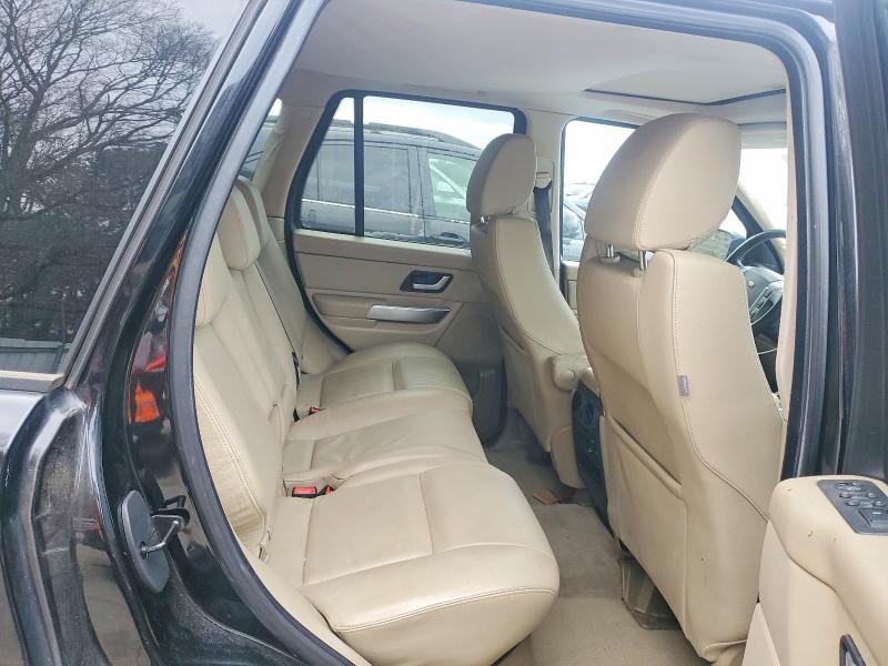 SALSF25459A208017 2009 Land Rover Range Rover photo no. 11
