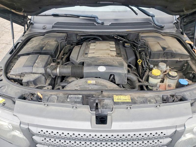 SALSF25459A208017 2009 Land Rover Range Rover photo no. 12