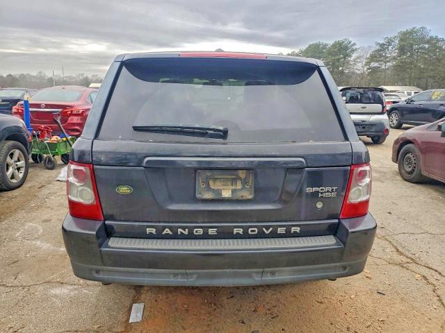 SALSF25459A208017 2009 Land Rover Range Rover photo no. 6