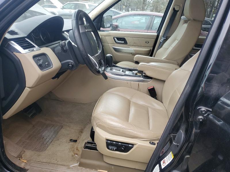 SALSF25459A208017 2009 Land Rover Range Rover photo no. 7