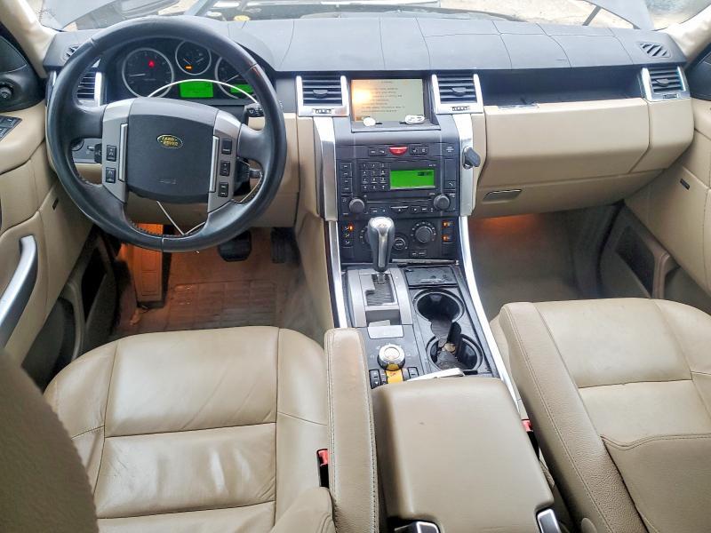 SALSF25459A208017 2009 Land Rover Range Rover photo no. 8