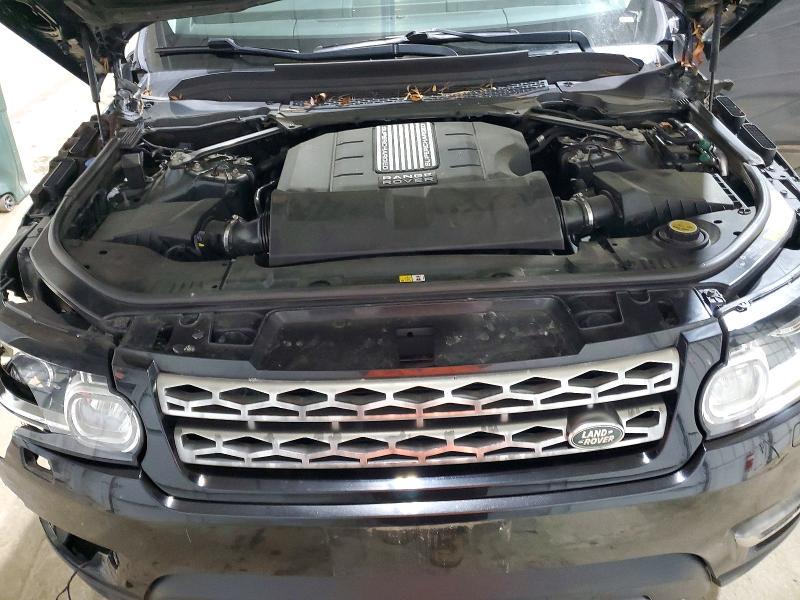 SALWR2WF9EA600484 2014 Land Rover Range Rover photo no. 12