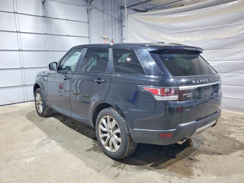 SALWR2WF9EA600484 2014 Land Rover Range Rover photo no. 2