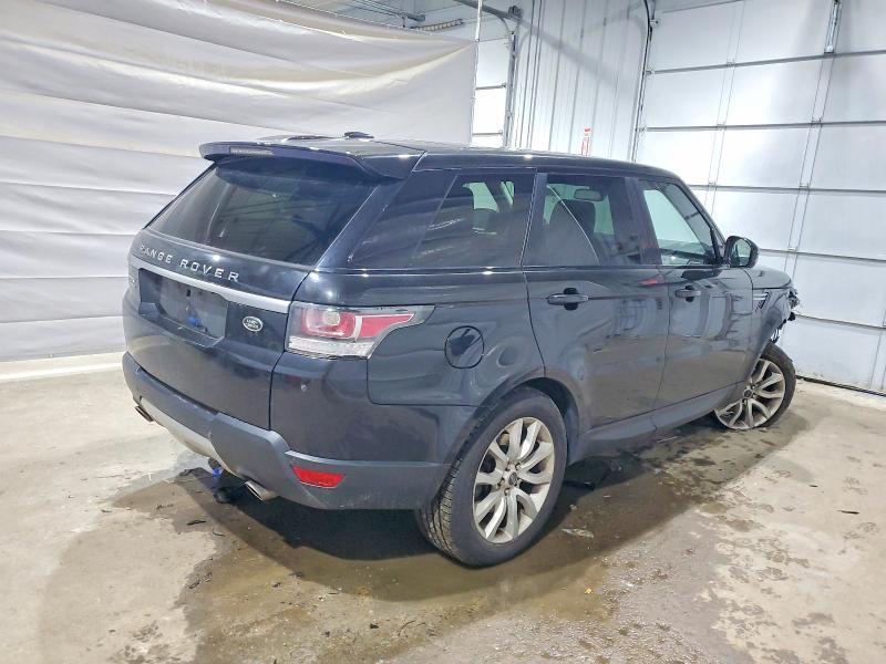 SALWR2WF9EA600484 2014 Land Rover Range Rover photo no. 3