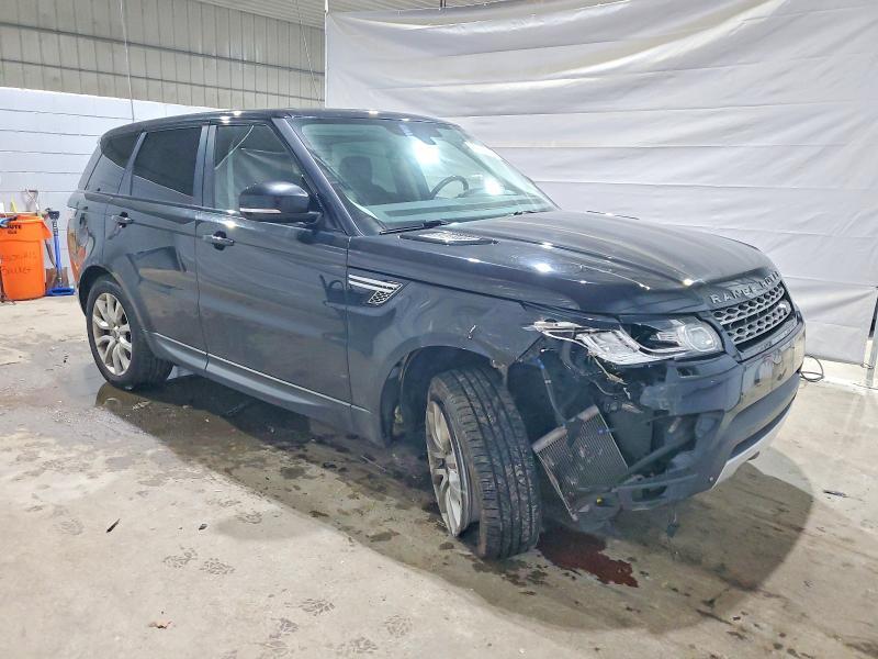 SALWR2WF9EA600484 2014 Land Rover Range Rover photo no. 4