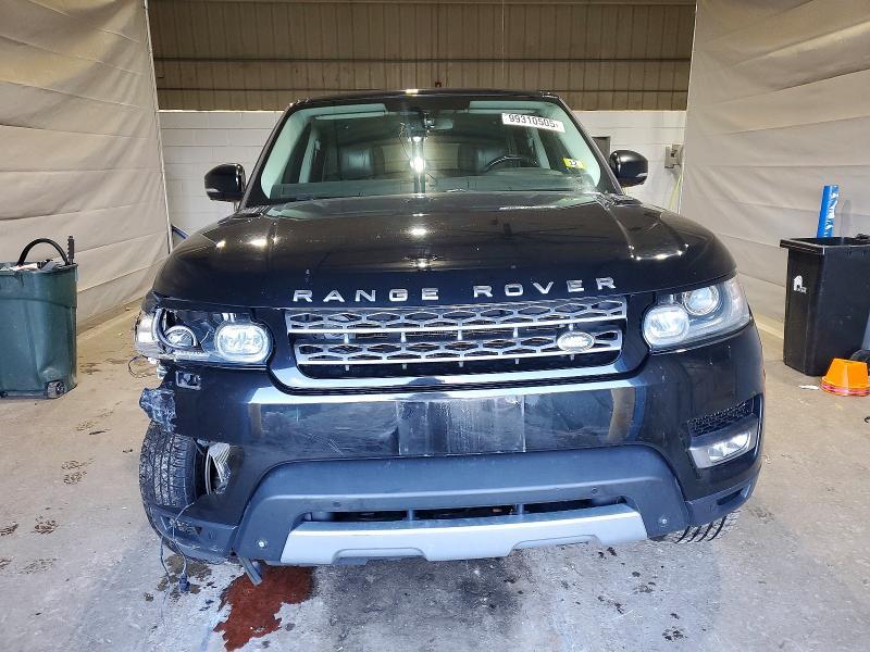 SALWR2WF9EA600484 2014 Land Rover Range Rover photo no. 5