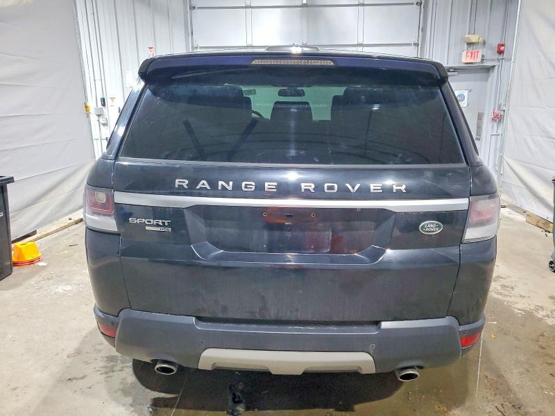 SALWR2WF9EA600484 2014 Land Rover Range Rover photo no. 6