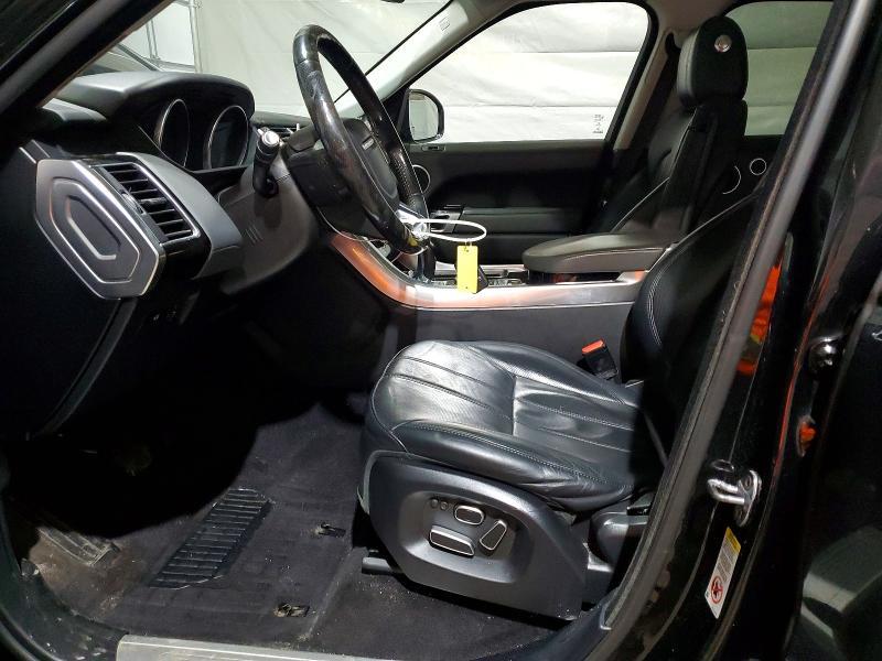 SALWR2WF9EA600484 2014 Land Rover Range Rover photo no. 7