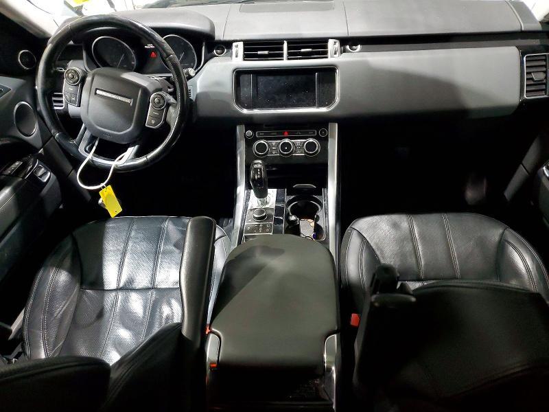 SALWR2WF9EA600484 2014 Land Rover Range Rover photo no. 8
