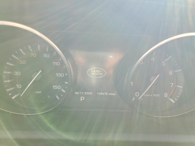 SALWR2WF9EA600484 2014 Land Rover Range Rover photo no. 9