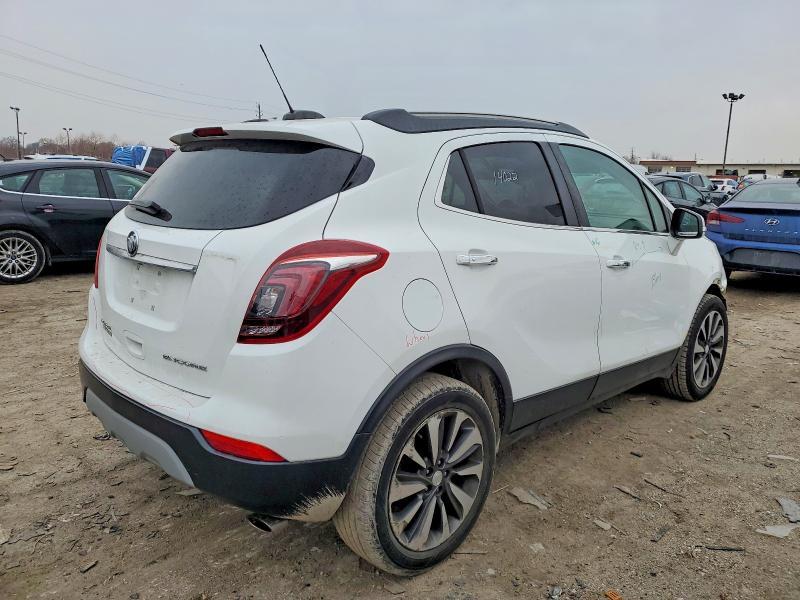2018 Buick Encore — VIN KL4CJCSB3JB598613, şəkil 3