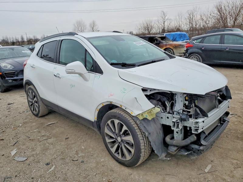 2018 Buick Encore — VIN KL4CJCSB3JB598613, şəkil 4