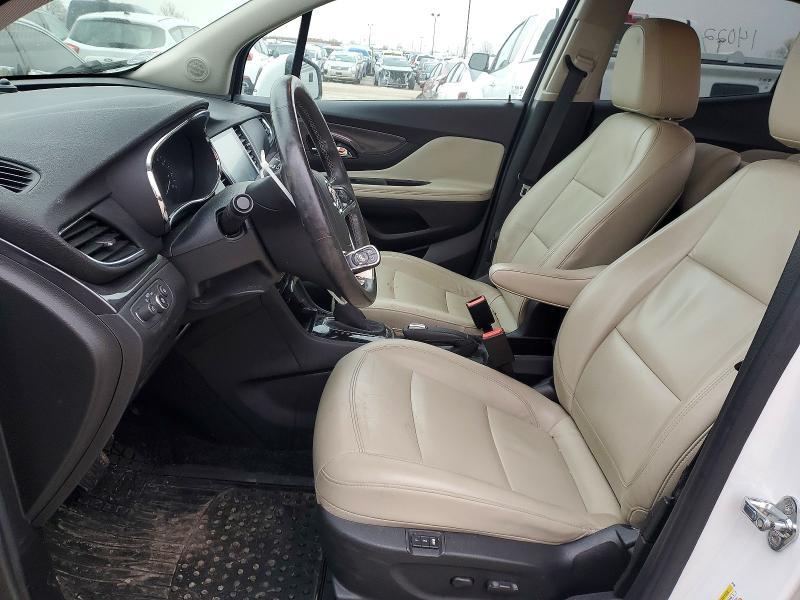 2018 Buick Encore — VIN KL4CJCSB3JB598613, şəkil 7