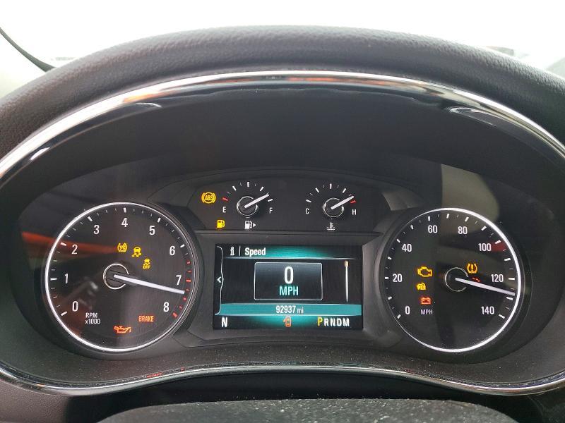 2018 Buick Encore — VIN KL4CJCSB3JB598613, şəkil 9