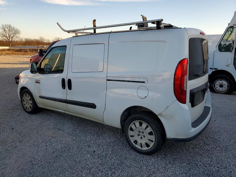 2018 RAM Promaster — VIN ZFBERFBB6J6L25055, şəkil 2