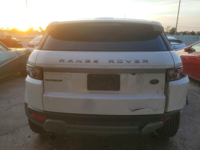 SALVP2BGXFH057316 2015 Land Rover Range Rover photo no. 6